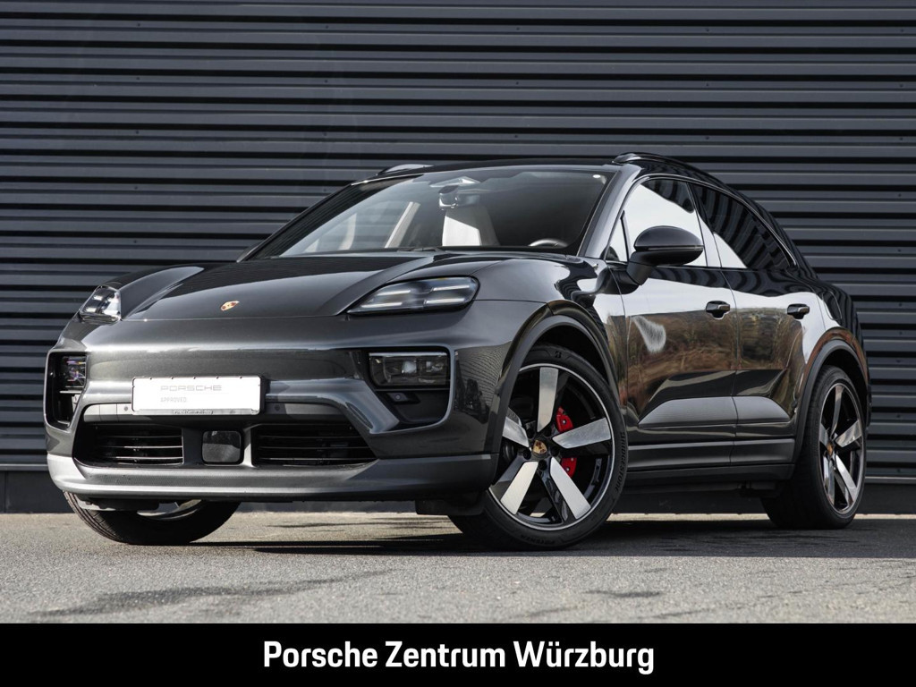 Porsche Macan 2024 Elektrisch