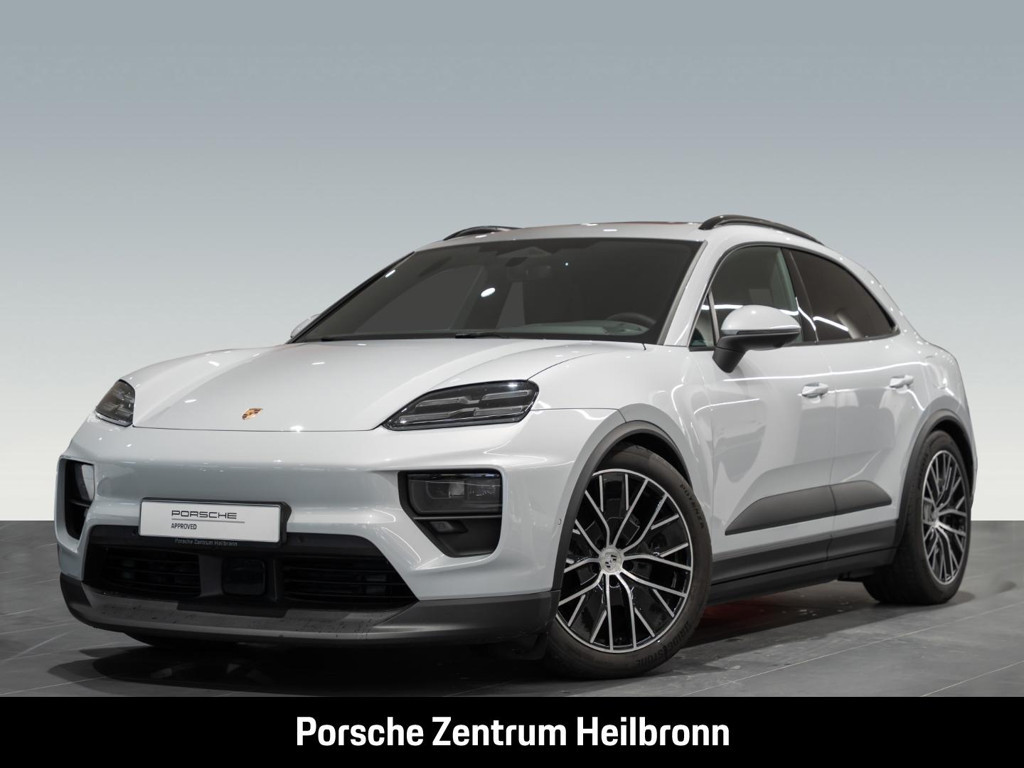 Porsche Macan 2024 Elektrisch