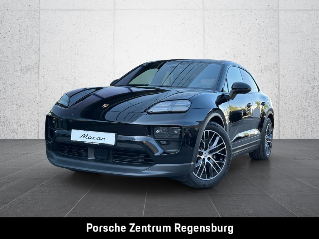 Porsche Macan 2025 Elektrisch