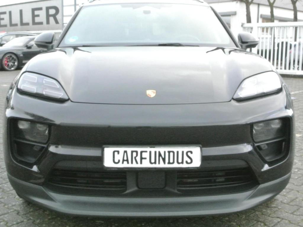Porsche Macan 2025 Elektrisch