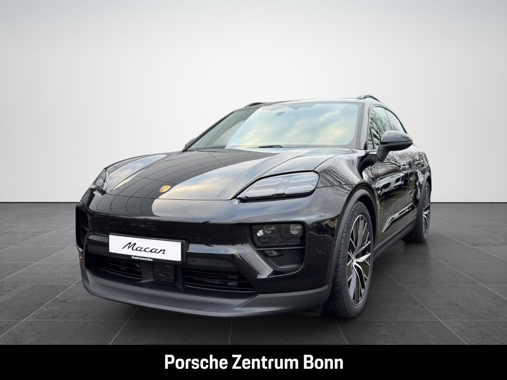 Porsche Macan 2026 Elektrisch
