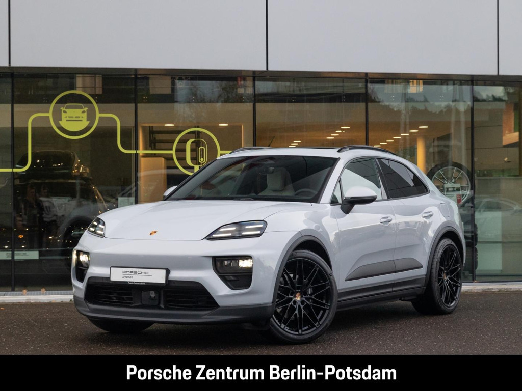 Porsche Macan 2025 Elektrisch