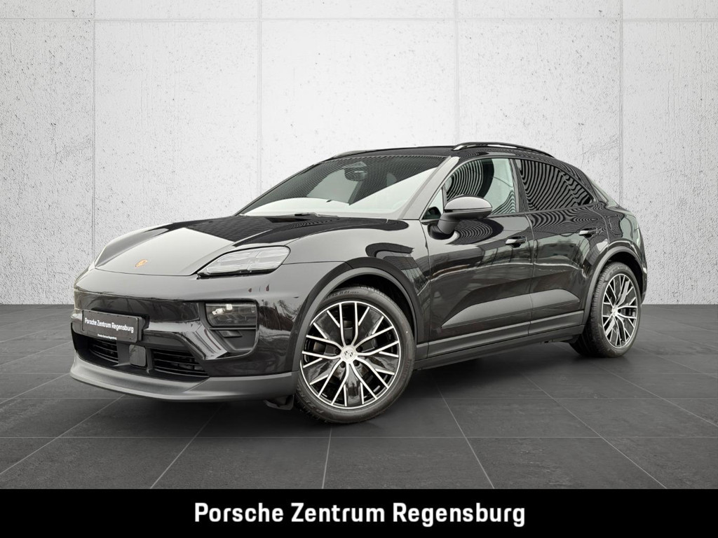 Porsche Macan 2026 Elektrisch