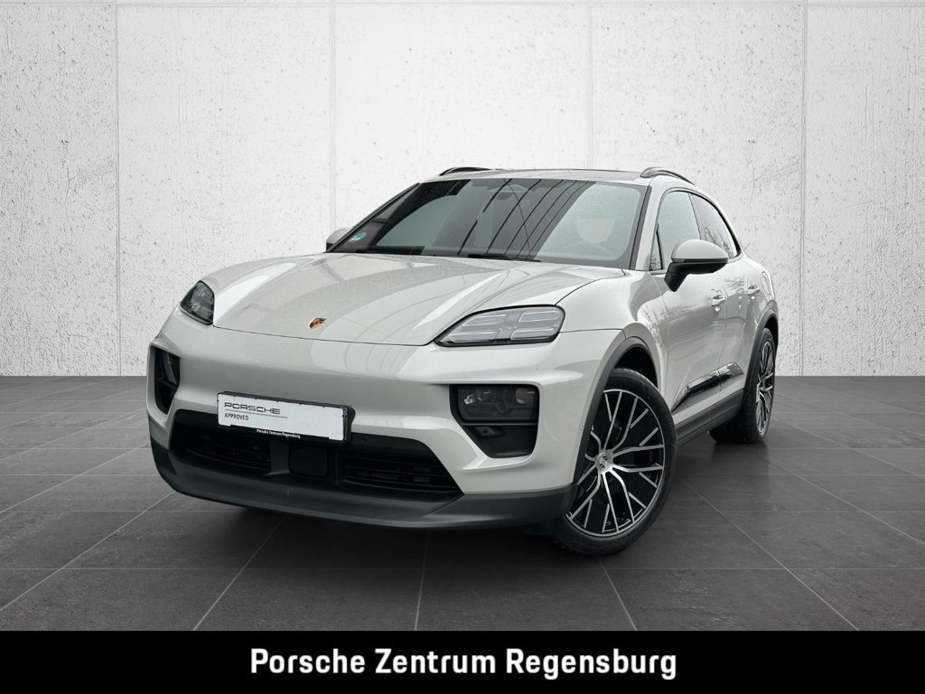 Porsche Macan 2026 Elektrisch