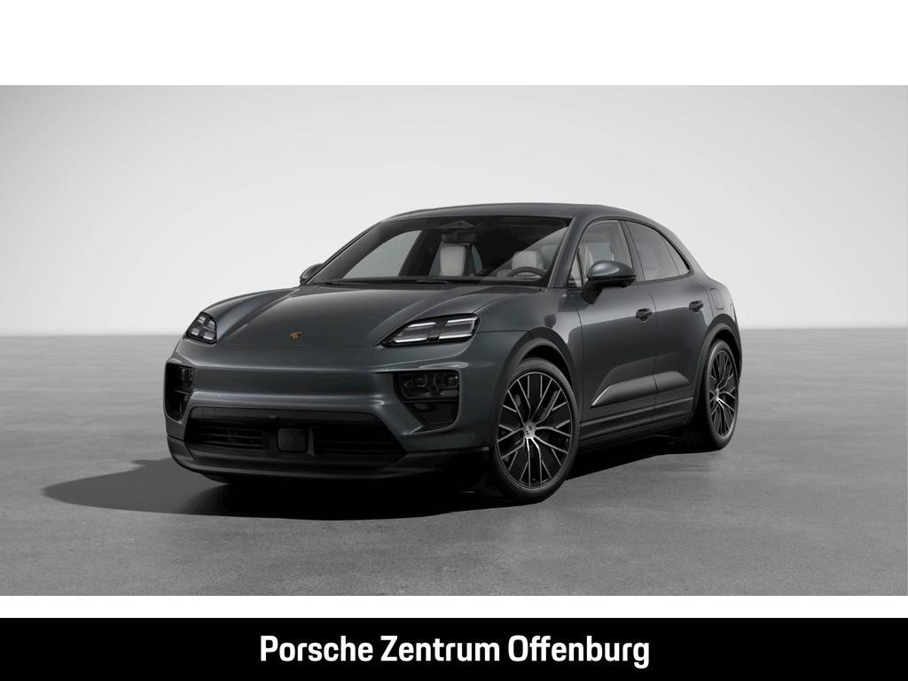 Porsche Macan 2026 Elektrisch