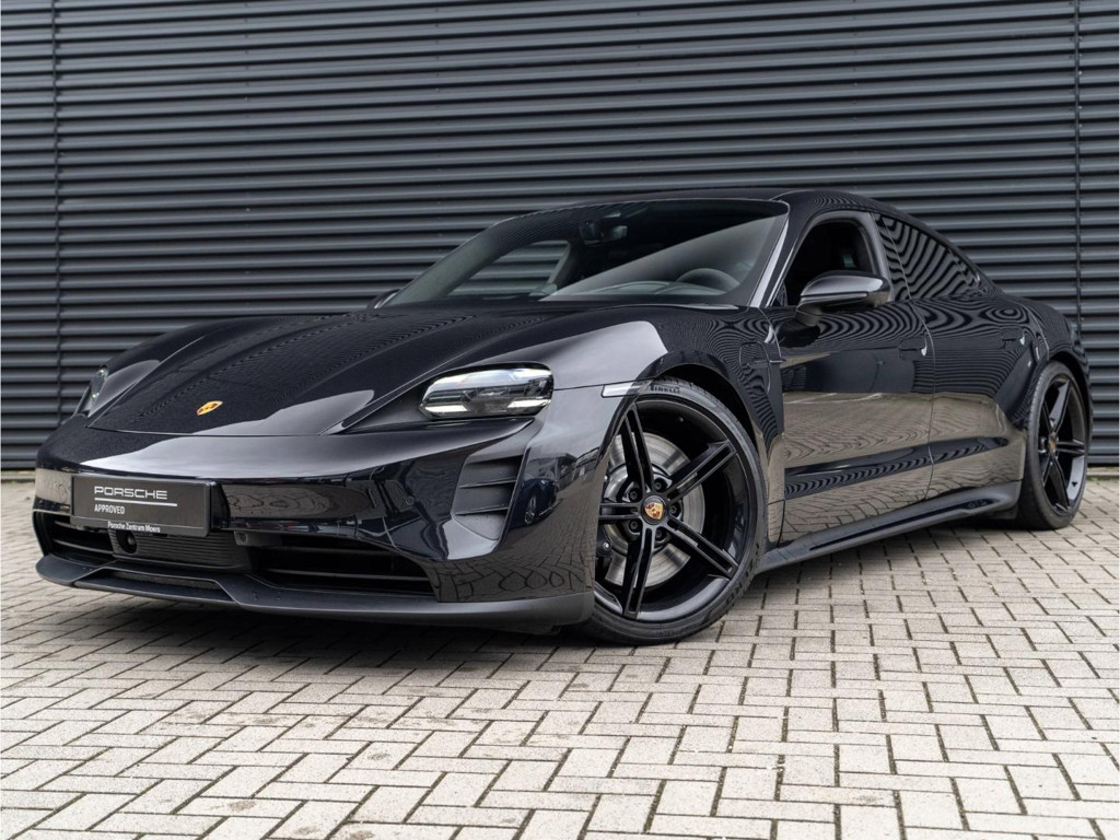Porsche Taycan 2022 Elektrisch