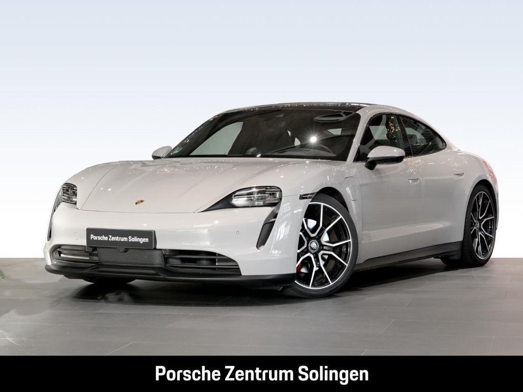 Porsche Taycan 2022 Elektrisch