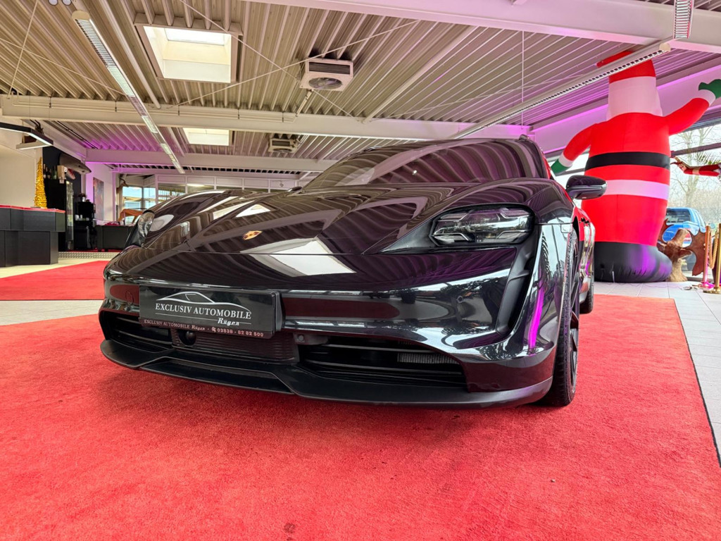 Porsche Taycan 2023 Elektrisch
