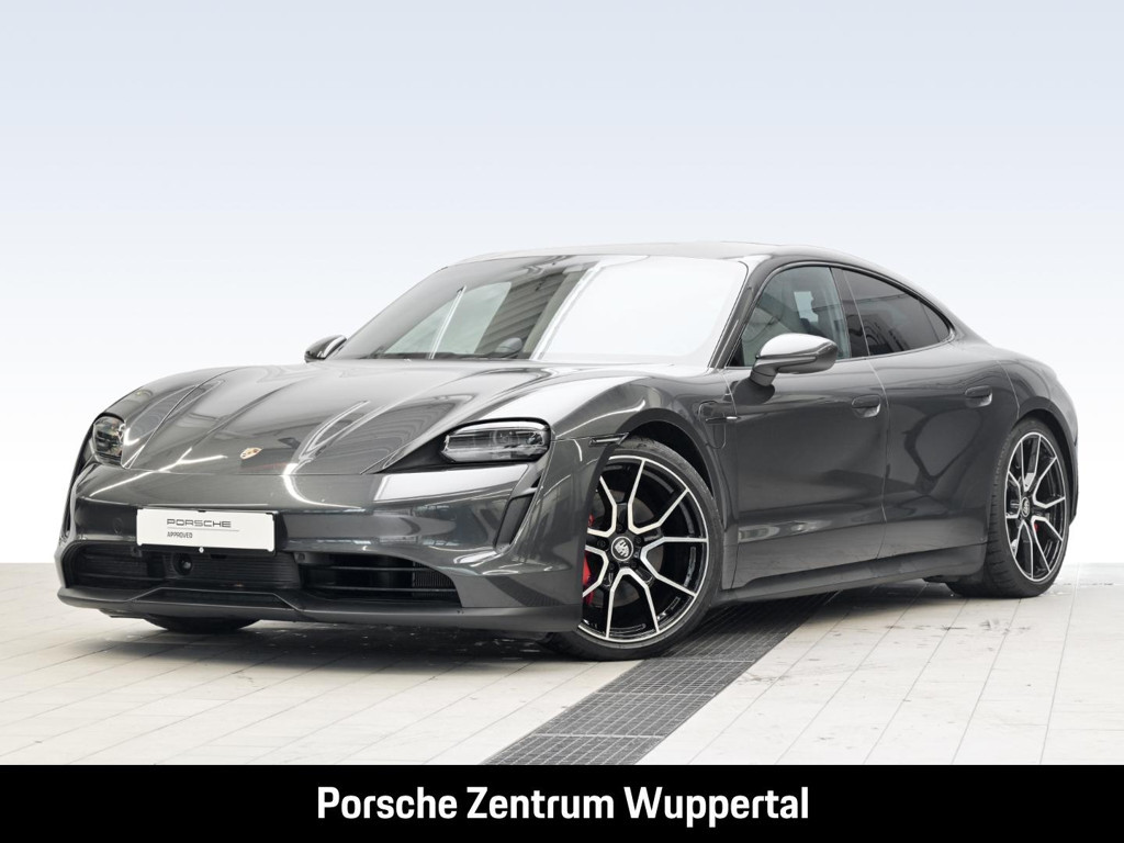 Porsche Taycan 2022 Elektrisch