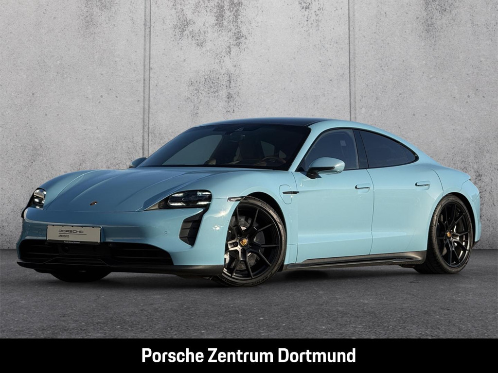 Porsche Taycan 2022 Elektrisch