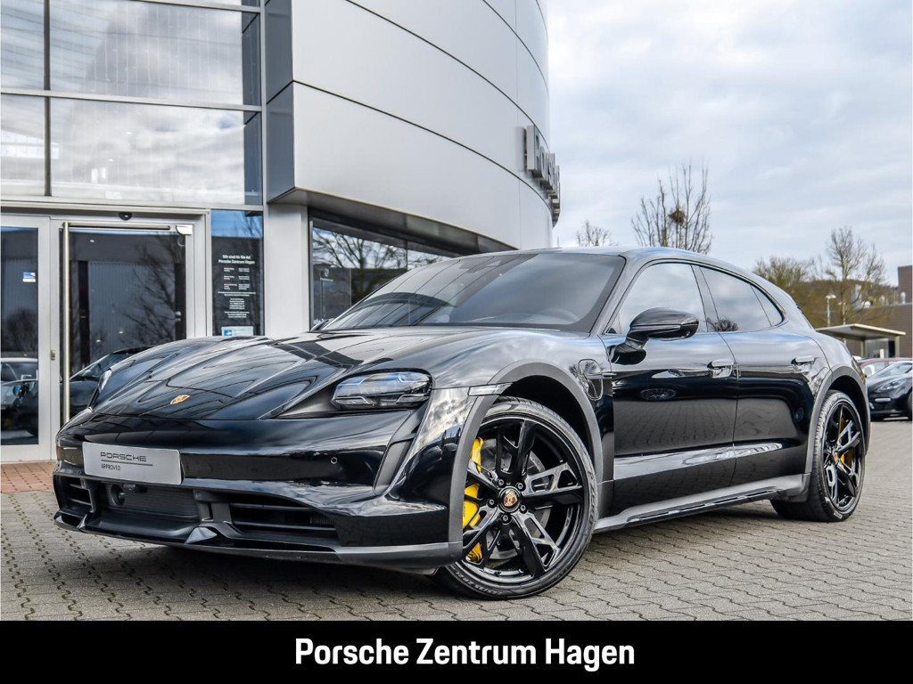 Porsche Taycan 2022 Elektrisch