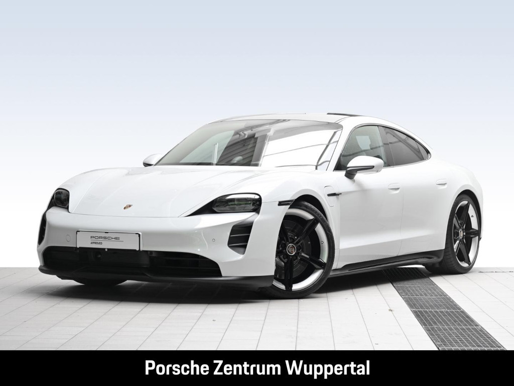 Porsche Taycan 2022 Elektrisch