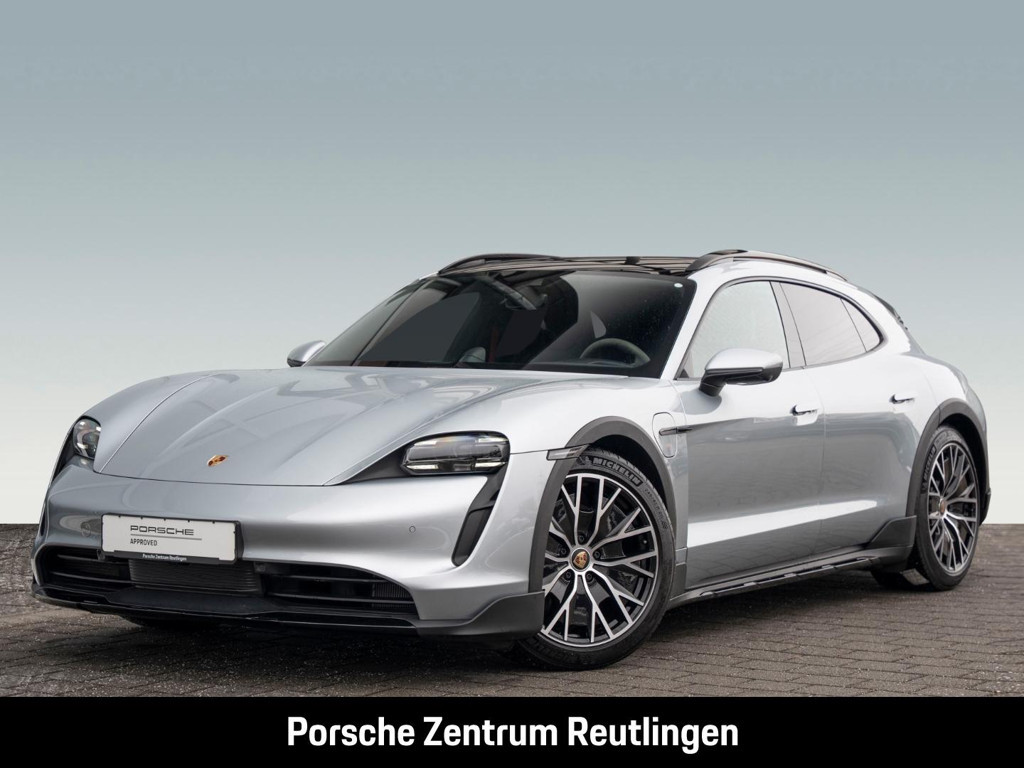 Porsche Taycan 2023 Elektrisch