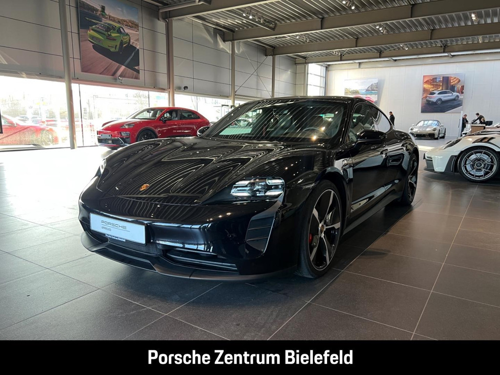 Porsche Taycan 2022 Elektrisch