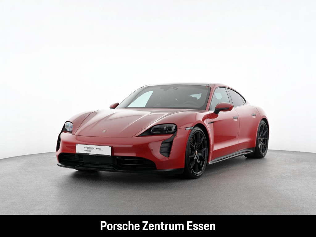 Porsche Taycan 2022 Elektrisch