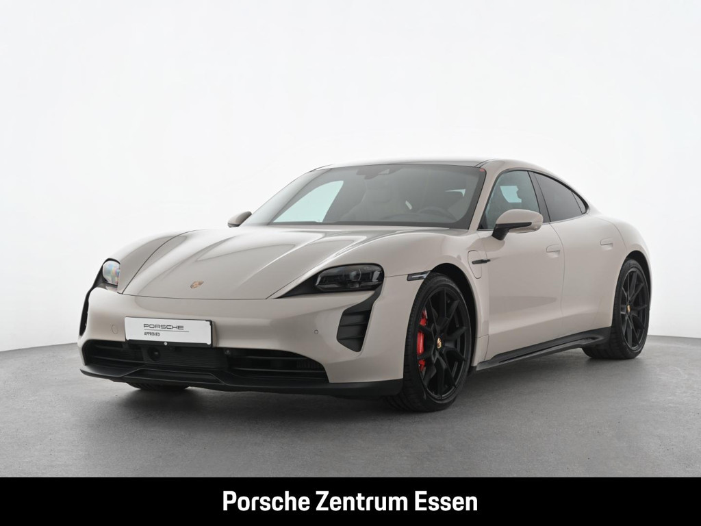 Porsche Taycan 2022 Elektrisch