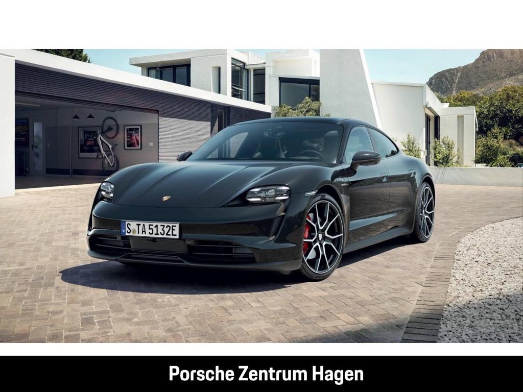 Porsche Taycan 2023 Elektrisch