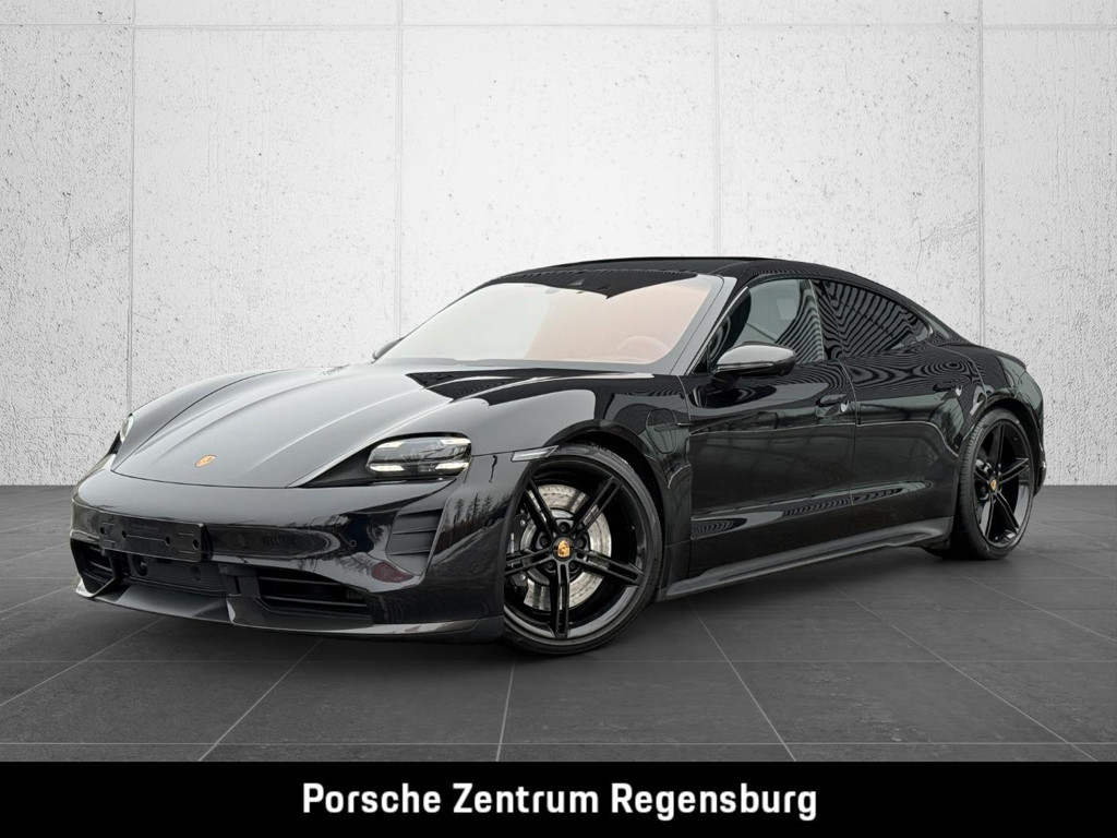 Porsche Taycan 2022 Elektrisch