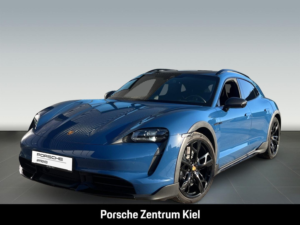 Porsche Taycan 2022 Elektrisch
