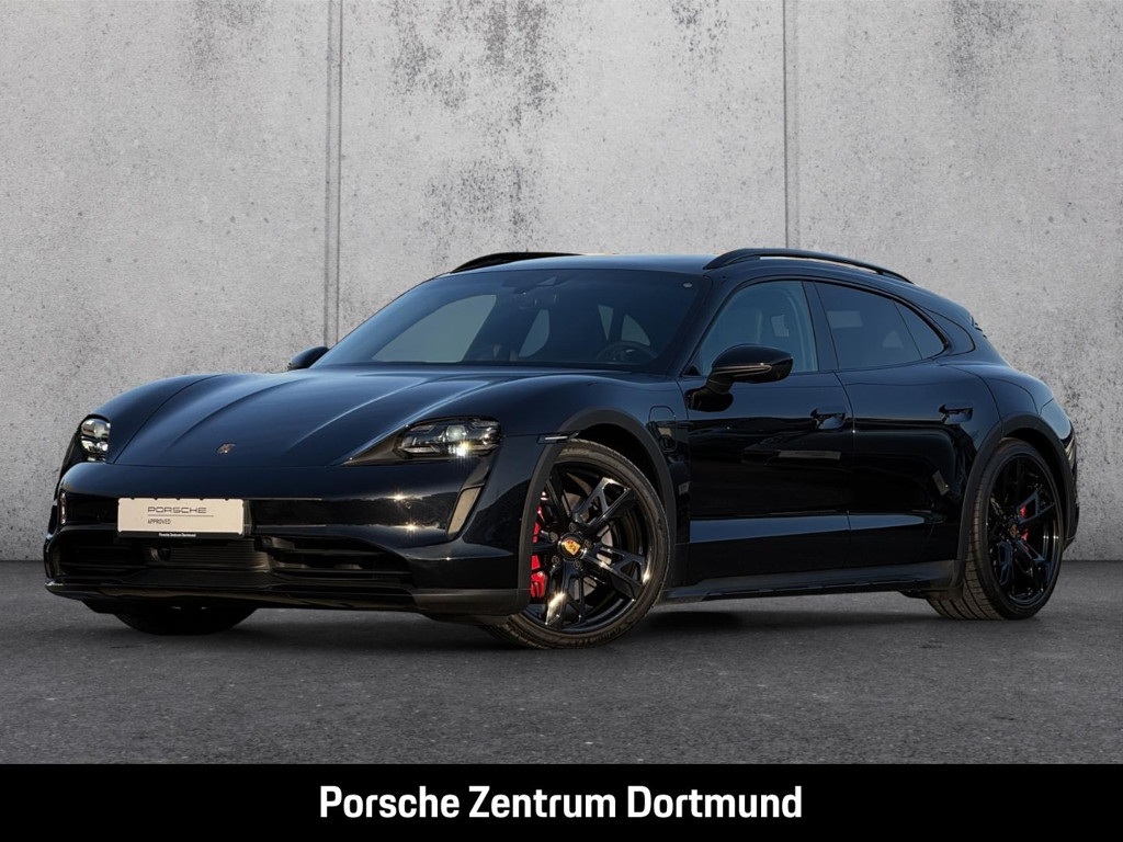 Porsche Taycan 2023 Elektrisch