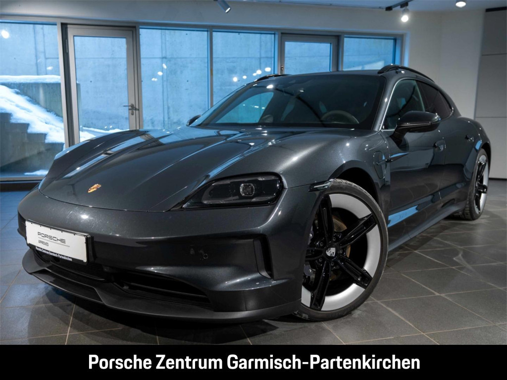 Porsche Taycan 2024 Elektrisch