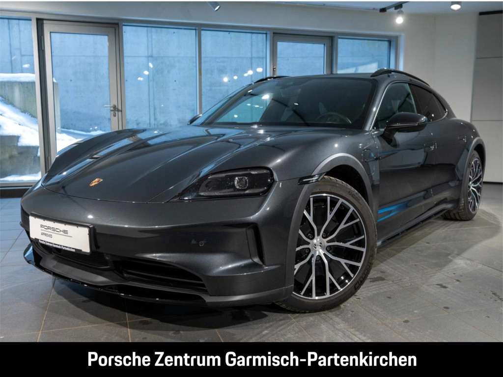 Porsche Taycan 2024 Elektrisch