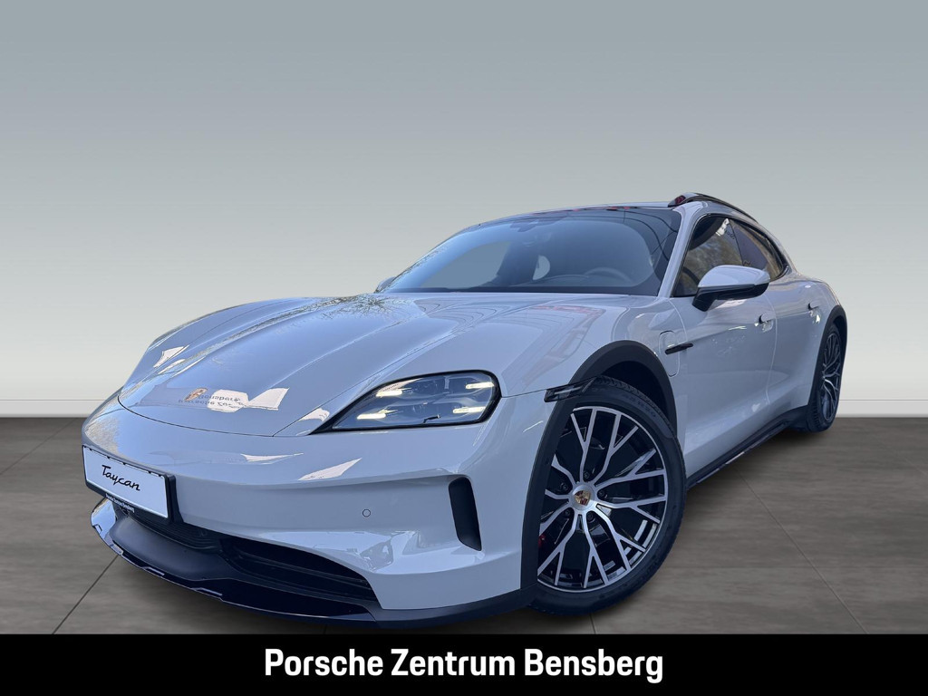 Porsche Taycan 2025 Elektrisch
