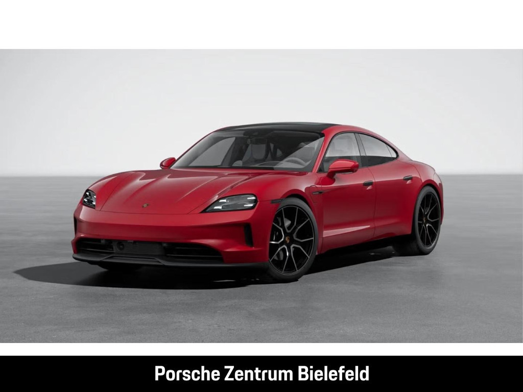 Porsche Taycan 2025 Elektrisch