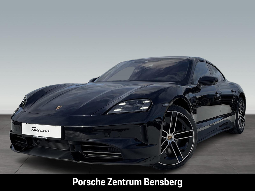 Porsche Taycan 2025 Elektrisch