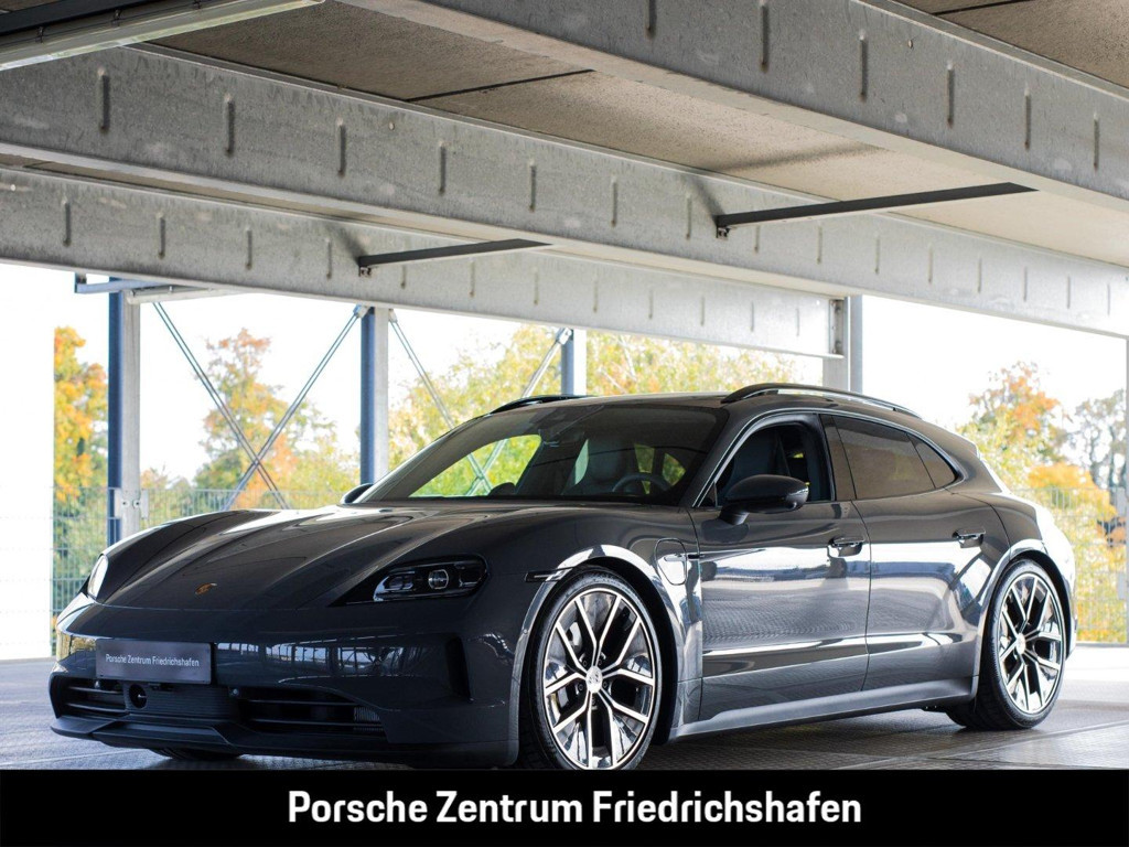 Porsche Taycan 2025 Elektrisch