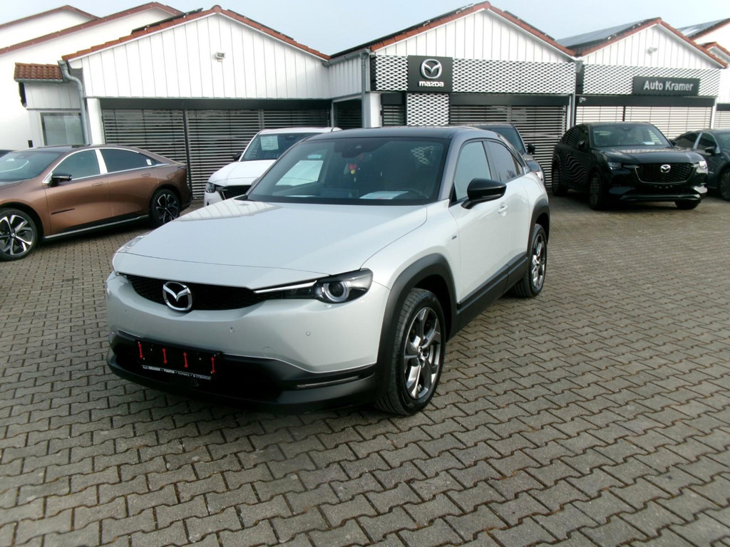 Mazda MX-30 2022 Elektrisch