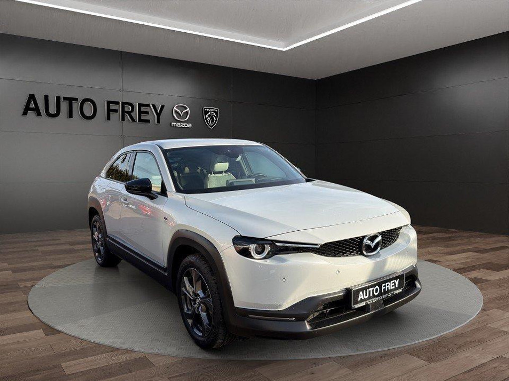 Mazda MX-30 2022 Elektrisch