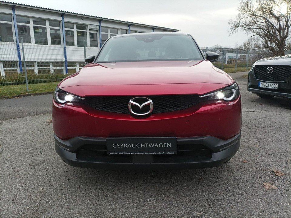 Mazda MX-30 2022 Elektrisch