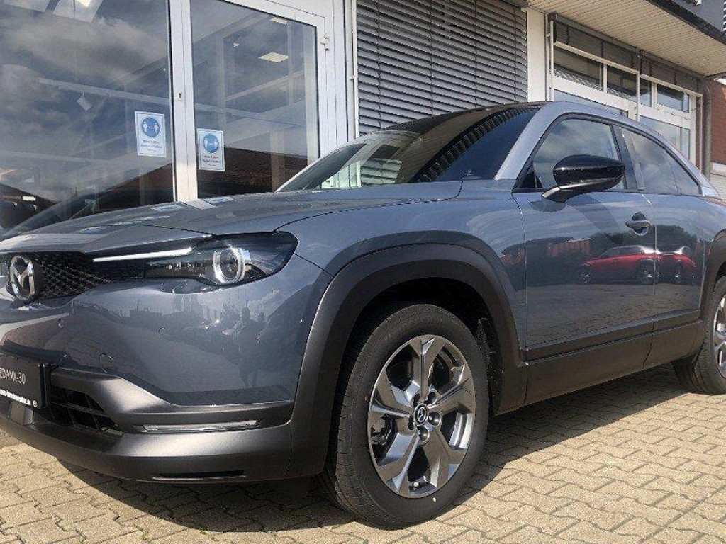 Mazda MX-30 2021 Elektrisch