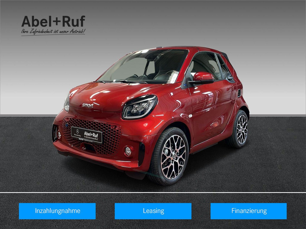 Smart EQ fortwo 2023 Elektrisch