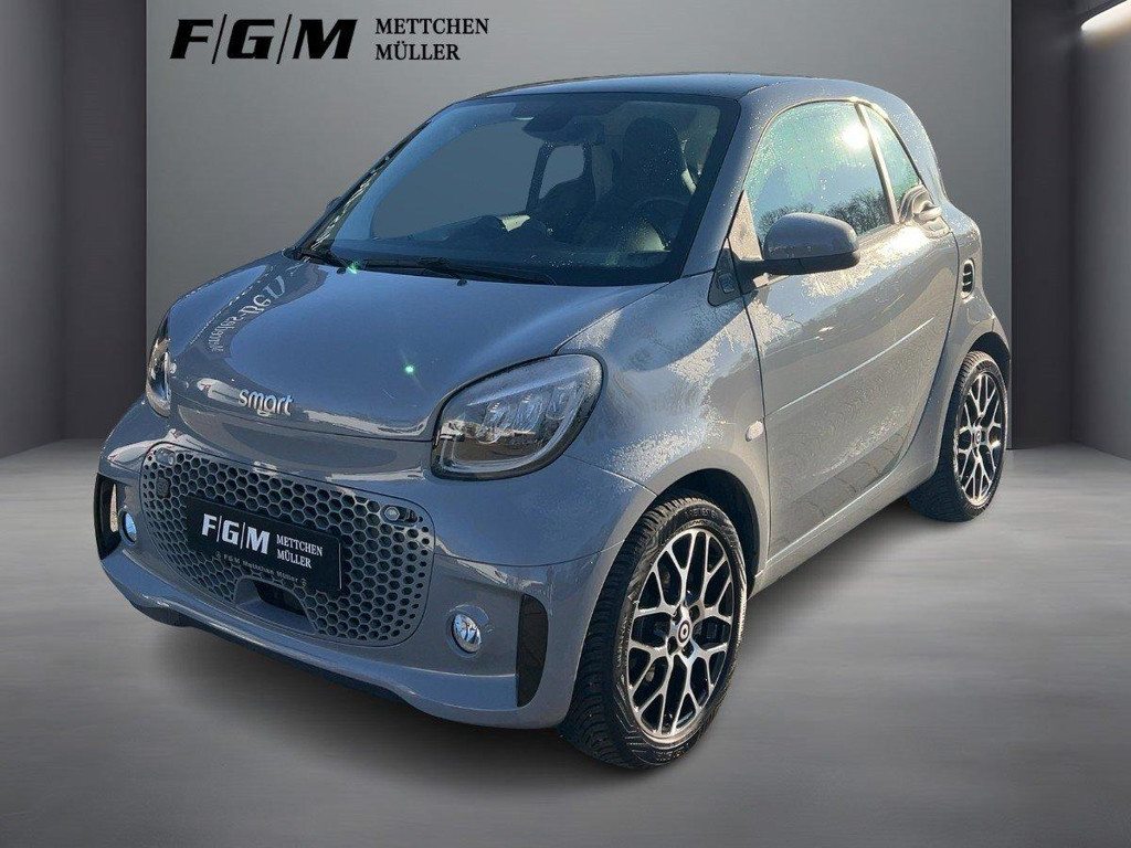 Smart EQ fortwo