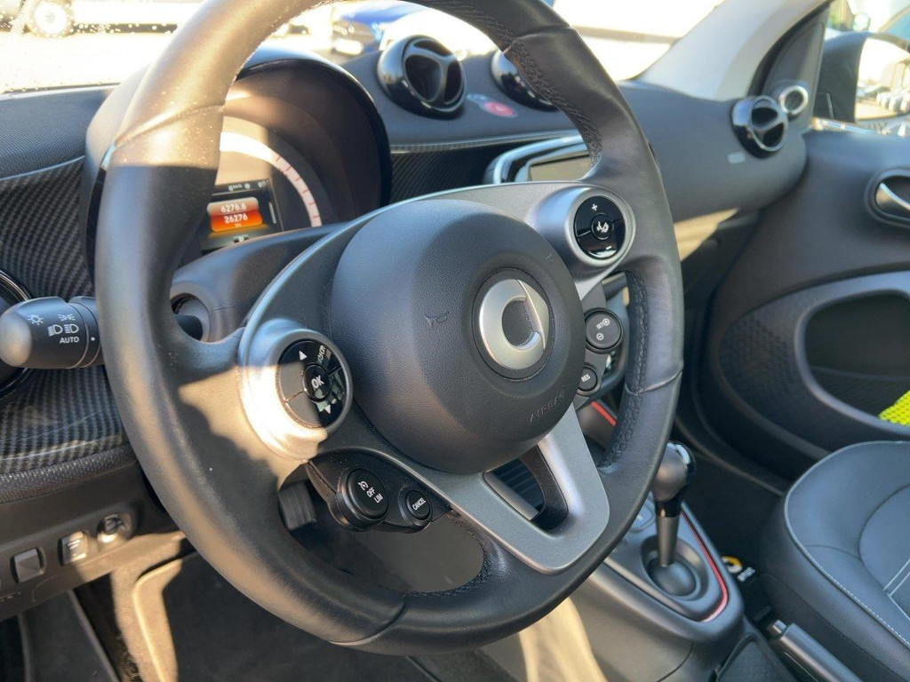 Smart EQ fortwo