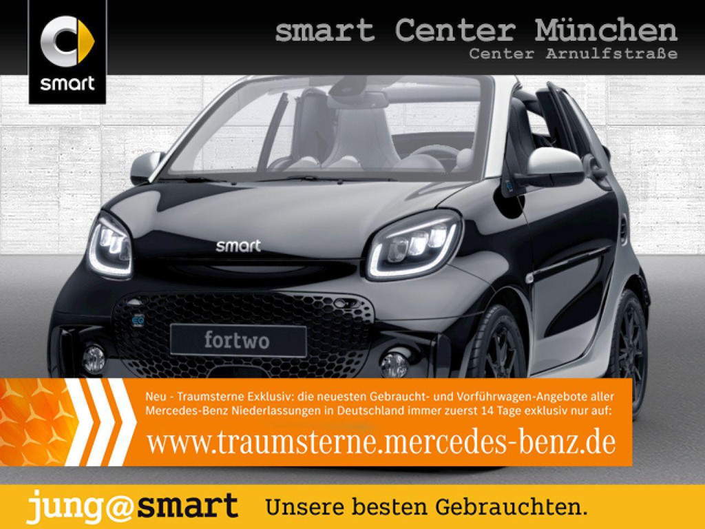 Smart EQ fortwo