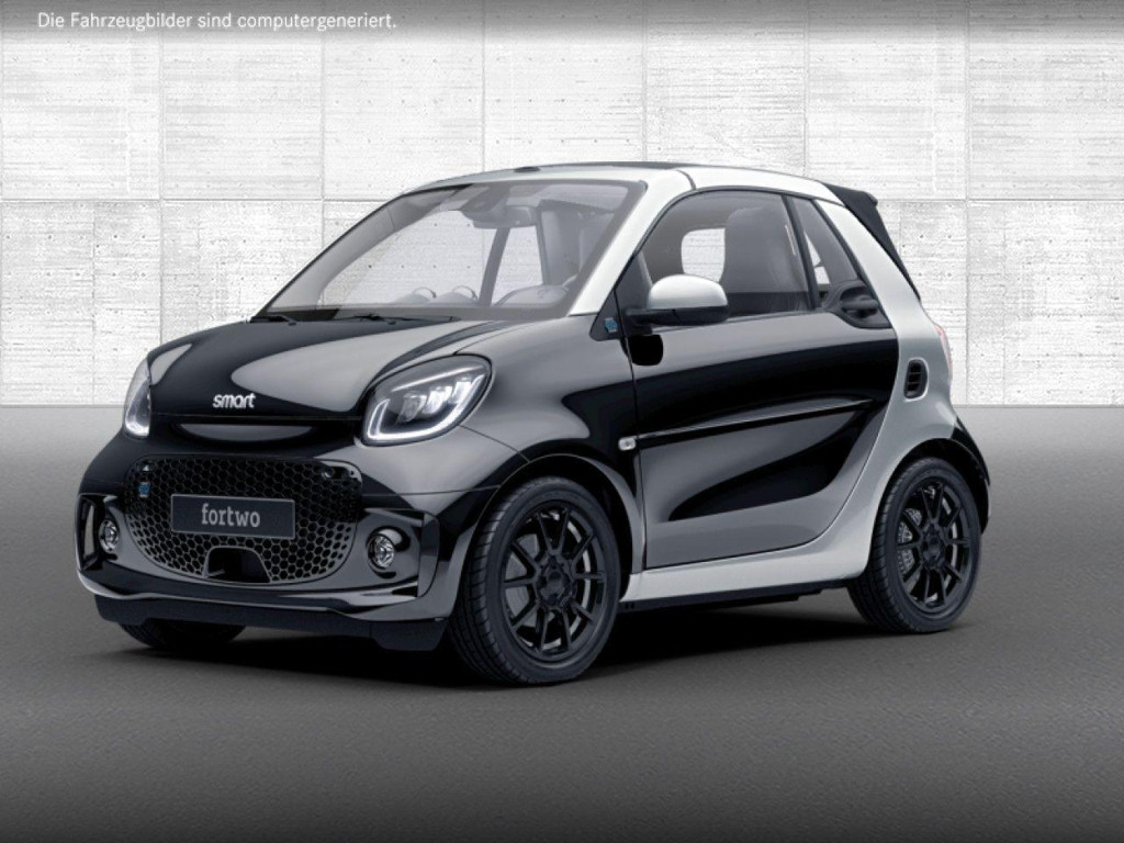 Smart EQ fortwo
