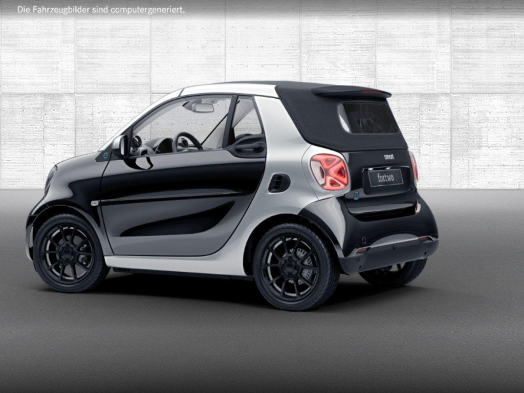 Smart EQ fortwo