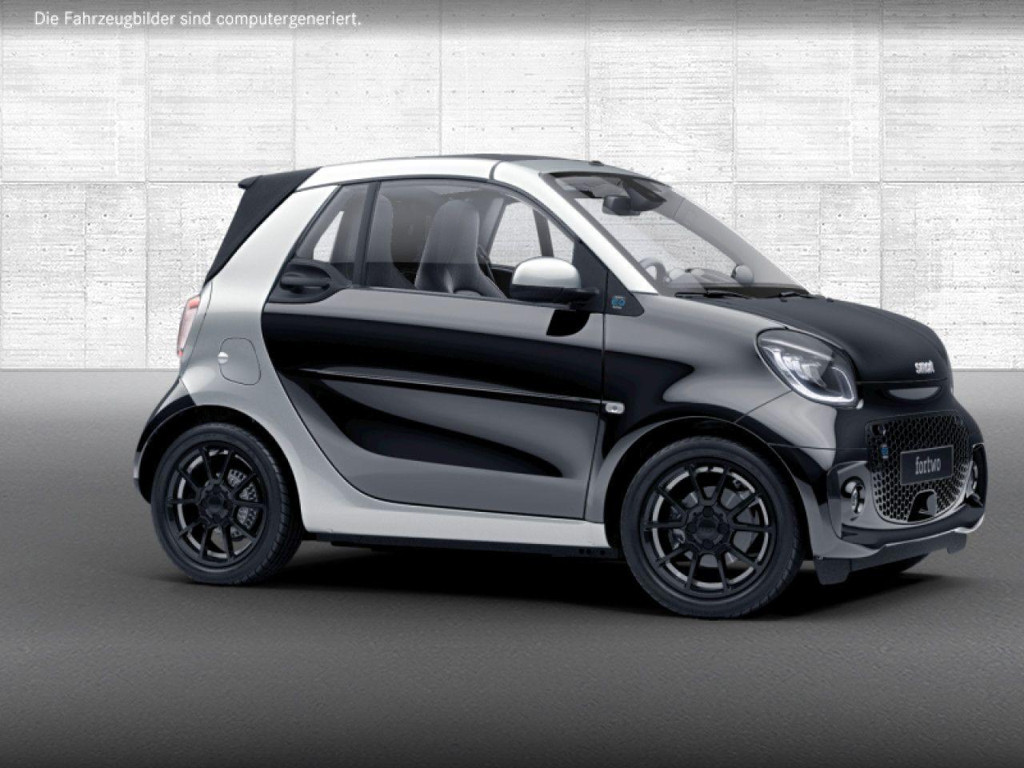 Smart EQ fortwo