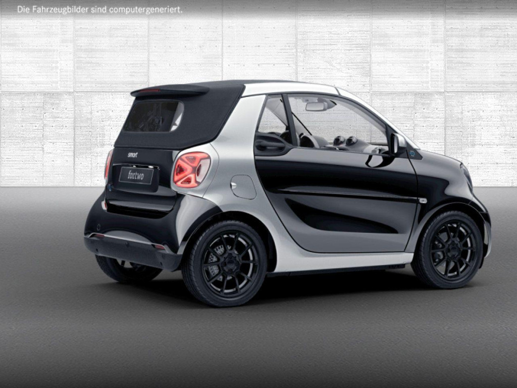 Smart EQ fortwo