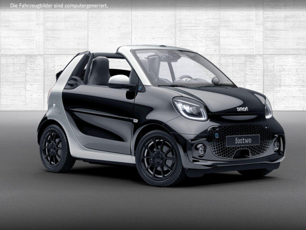 Smart EQ fortwo