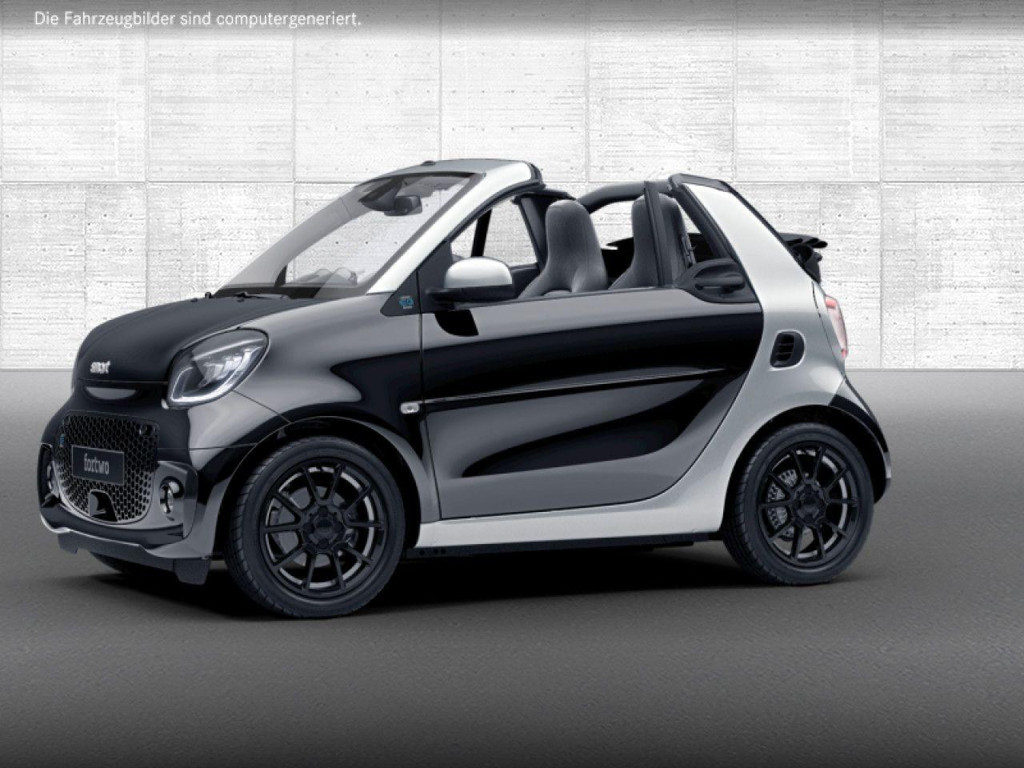 Smart EQ fortwo