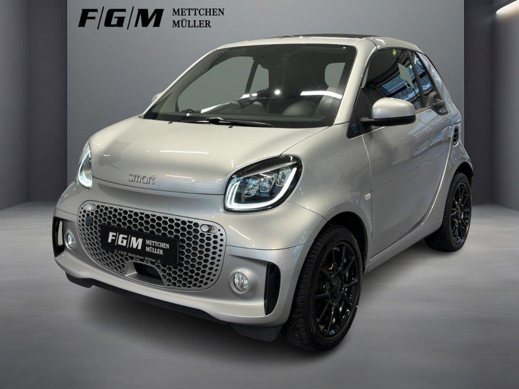 Smart EQ fortwo 2022 Elektrisch
