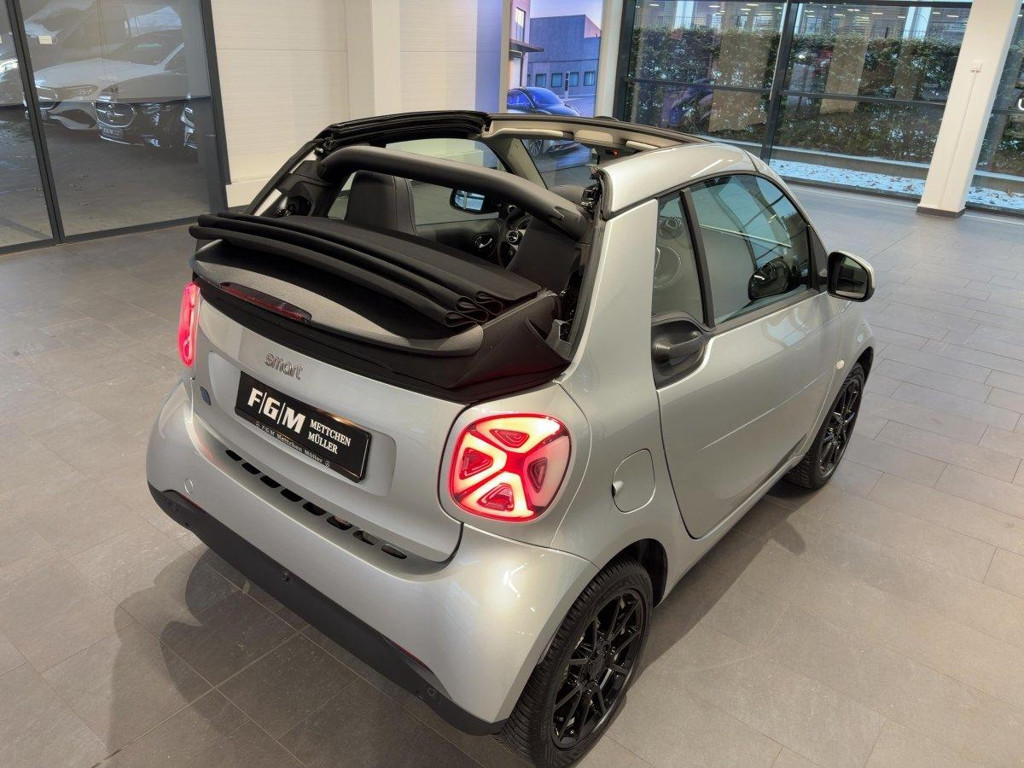Smart EQ fortwo