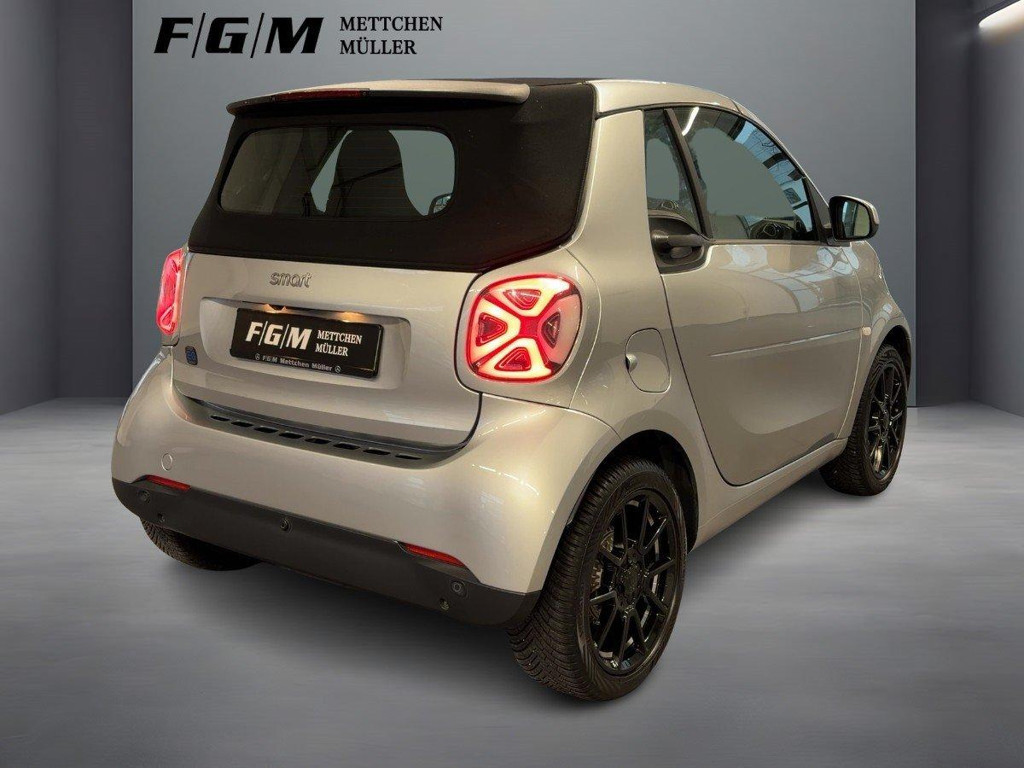 Smart EQ fortwo