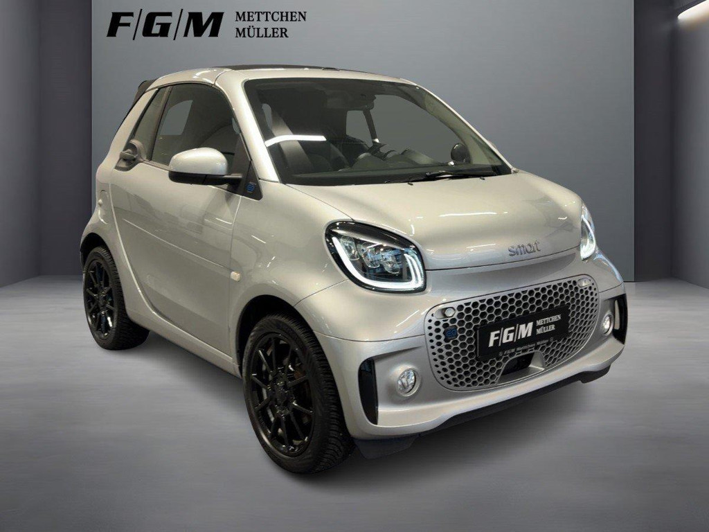 Smart EQ fortwo