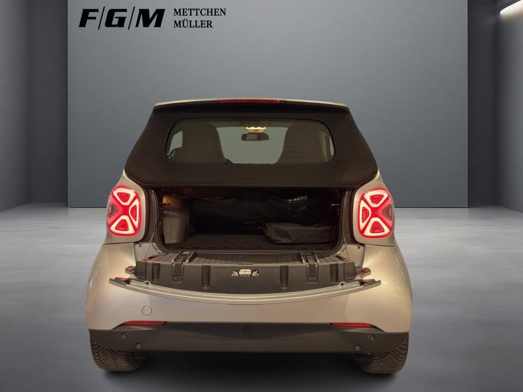 Smart EQ fortwo