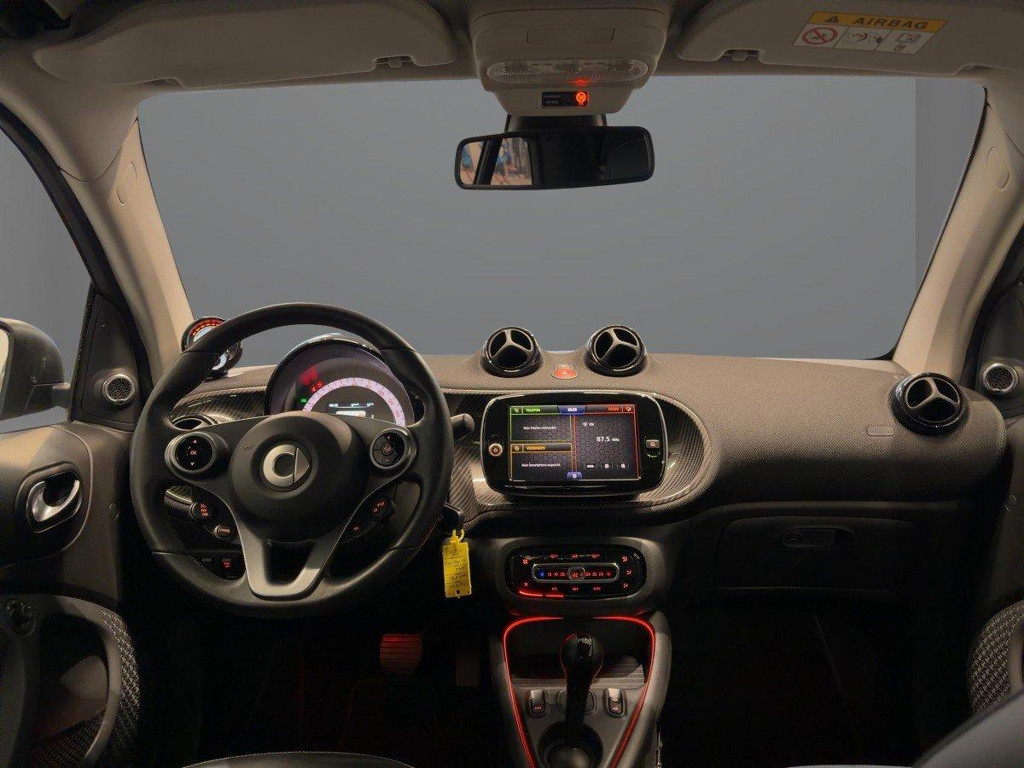 Smart EQ fortwo